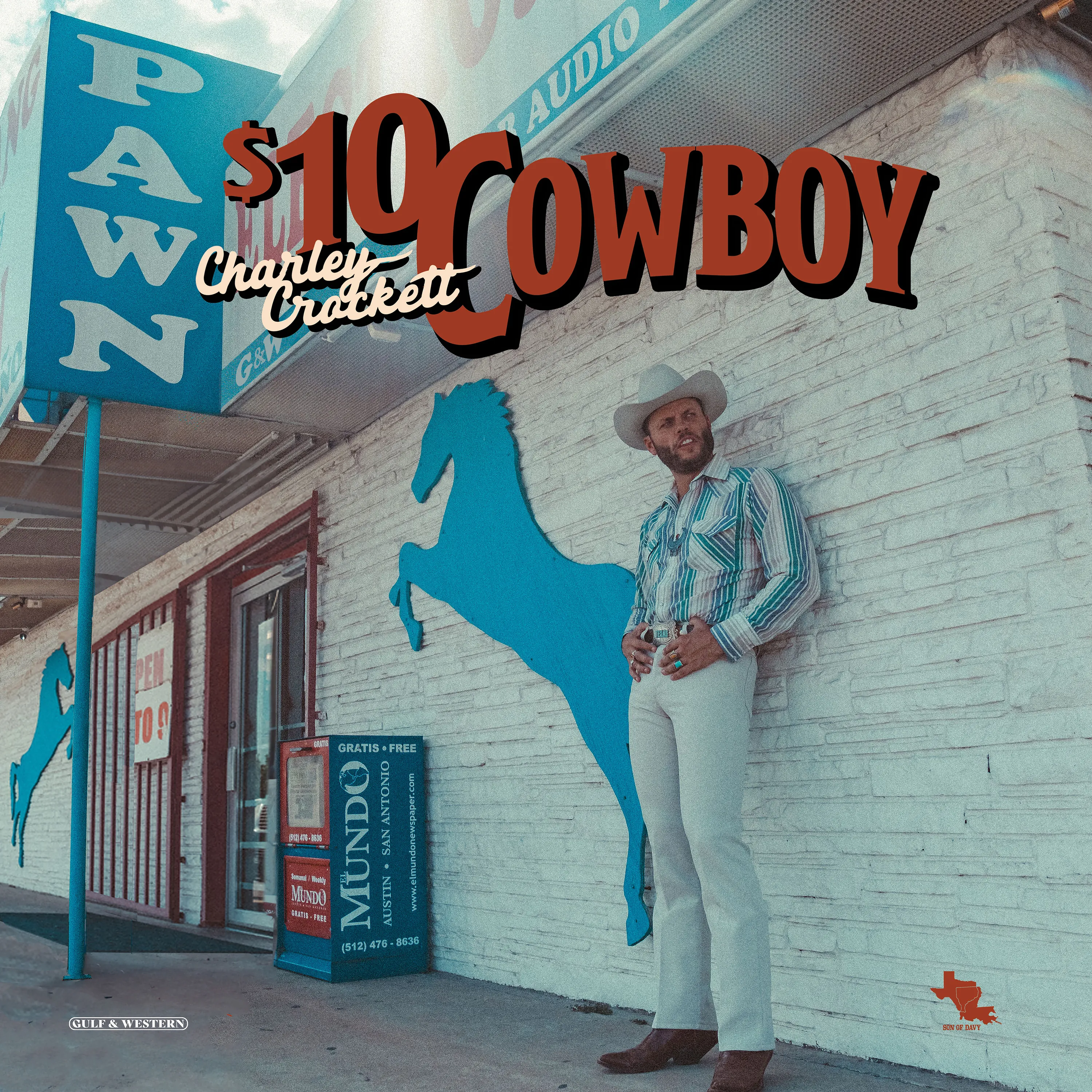 $10 cowboy